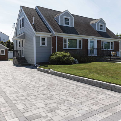 Nicolock Driveway