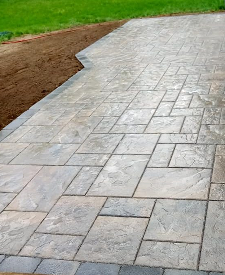 Nicolock Driveway